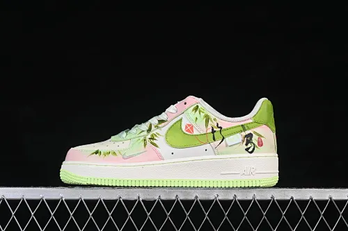All Categories Nk Air Force 1 Air Force Series Nk Air Force 1 Low Air Force Low Nike Air Force 1'07 Low "Childhood Sweethearts" Year of the Horse Limited Childhood Sweetheart Air Force One Low Casual Shoes FB1839-515
